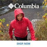Shop Columbia Sportswear