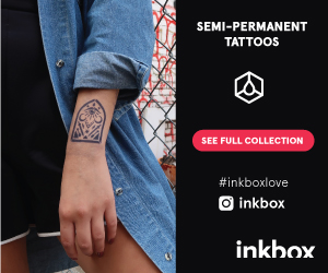 inkbox semi-permanent tattos