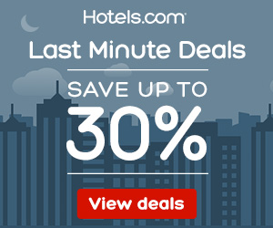 Last Minute Deals on Hotels